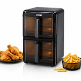 German Plus Dual Zone Smart Air Fryer Oven | 11.6L, 3000W