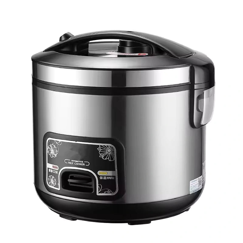 Lefon Electric Rice Cooker 4L with Steamer 400 W