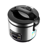 Lefon Electric Rice Cooker 4L with Steamer 400 W