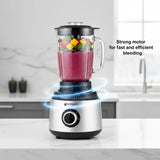 Hoffmans 10-in-1 Blender: The Ultimate 1200W Kitchen Station for All Your Needs ⚡️👩‍🍳🥤