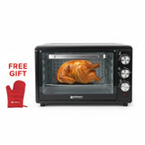 ✨ Hoffmans Electric Oven HM-751 – 45L, 2000W Oven + Free Glove🎁