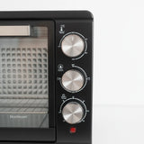 ✨ Hoffmans Electric Oven HM-751 – 45L, 2000W Oven + Free Glove🎁