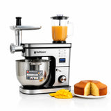 Hoffmans HM-8086 Stand Mixer: The Ultimate 3-in-1 Kitchen Appliance