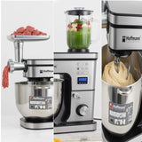 Hoffmans HM-8086 Stand Mixer: The Ultimate 3-in-1 Kitchen Appliance