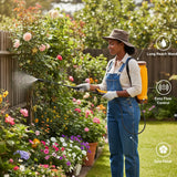 INGCO 16L Professional Knapsack Sprayer – Maximum Capacity, Maximum Performance
