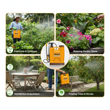 INGCO 16L Professional Knapsack Sprayer – Maximum Capacity, Maximum Performance