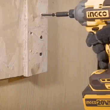 INGCO 20V Professional 3-Piece Brushless Combo Kit – Ultimate Power. Maximum Performance⚡