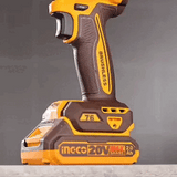 INGCO 20V Professional 3-Piece Brushless Combo Kit – Ultimate Power. Maximum Performance⚡