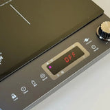Powerful UKKA 2000W Induction Cooker – Slim Design, Boost Mode & Smart Safety 🔥