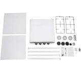 Starlux 4 Burner Gas Cooker – Compact Power for Every Kitchen