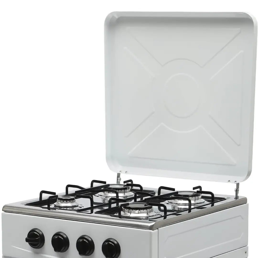 Starlux 4 Burner Gas Cooker – Compact Power for Every Kitchen