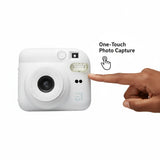 📸 Fujifilm Instax Mini 12 Instant Camera – Pastel color- Instant Photo Printing & Selfie Mode