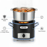 Jikajua Fuel-Efficient Charcoal Cookstove for Powerful Everyday Cooking 🔥
