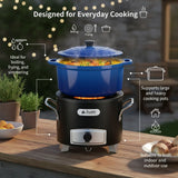 Jikajua Fuel-Efficient Charcoal Cookstove for Powerful Everyday Cooking 🔥