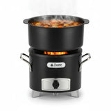 Jikajua Fuel-Efficient Charcoal Cookstove for Powerful Everyday Cooking 🔥
