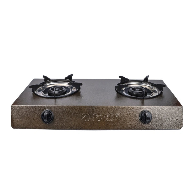LEFON Stainless Steel Gas Stove 2 Burners