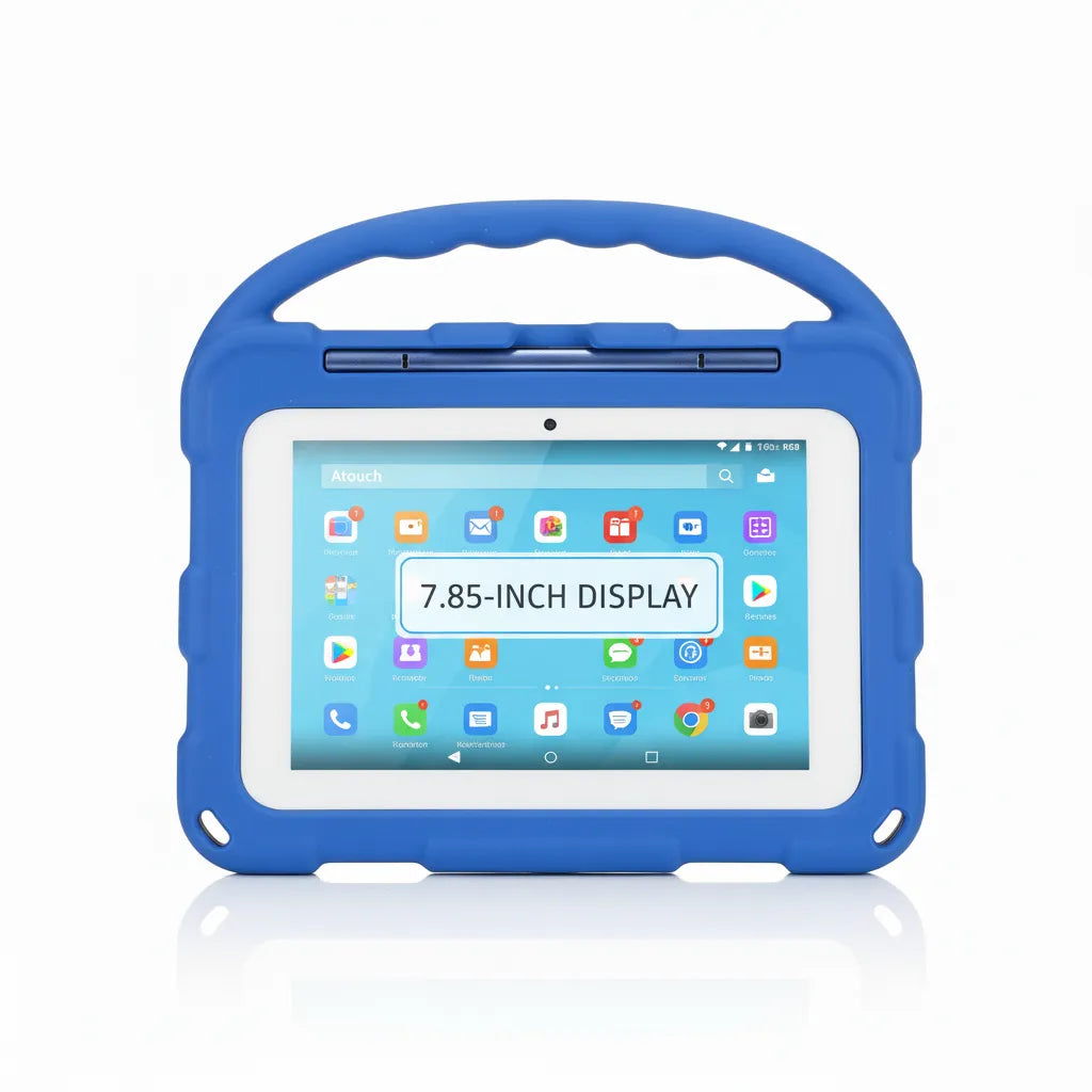 The Ultimate Kids Tablet for Learning & Fun – Atouch KC66 Pro 5G | 7.85″ Shockproof Design 🚀