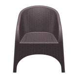 5in1 Chairs Set - Outdoor / Indoor King Chairs & Table