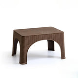 5in1 Chairs Set - Outdoor / Indoor King Chairs & Table