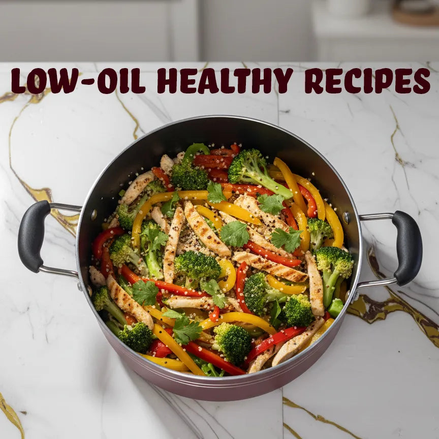 LEFON 14-Piece Non-Stick Cookware Set | Durable, Heat-Resistant & Easy to Clean