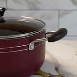 LEFON 14-Piece Non-Stick Cookware Set | Durable, Heat-Resistant & Easy to Clean
