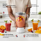 Lefon 4-in-1 Juicer, Blender, Grinder& Meat Mincer 400W – Professional Kitchen Powerhouse