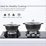 Lefon Cookware Set 10 PCS: The Ultimate Kitchen Upgrade for Effortless Cooking