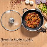 Lefon Cookware Set 10 PCS: The Ultimate Kitchen Upgrade for Effortless Cooking