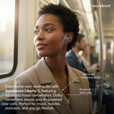 Liberty 5 Wireless Earbuds 🎧 – Ultimate Noise-Free, Dolby Sound Experience