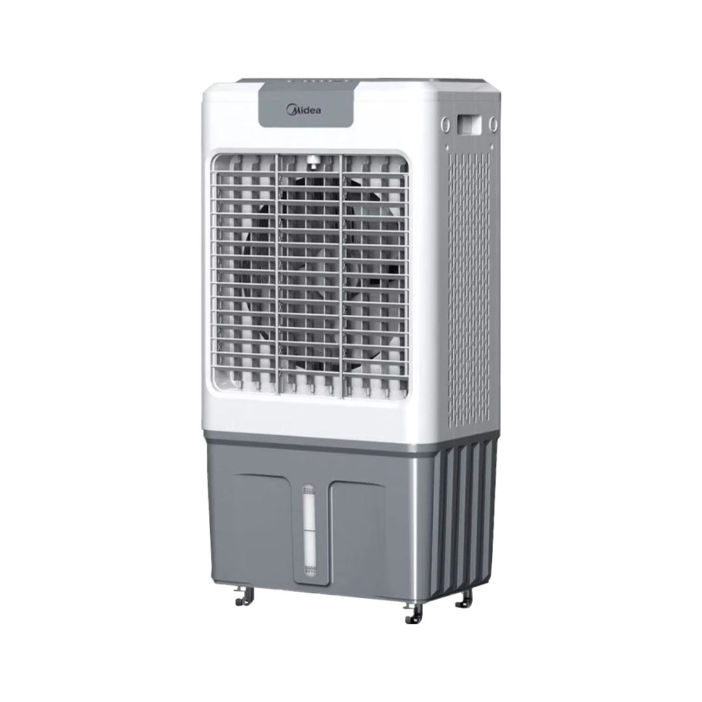 Midea AC400-20B 70L Industrial Air Cooler – Powerful, Portable & Energy Efficient Cooling Solution