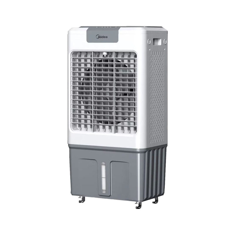 Midea AC400-20B 70L Industrial Air Cooler – Powerful, Portable & Energy Efficient Cooling Solution