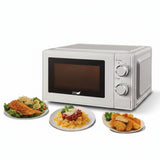 German Plus 20L Microwave Oven – 700W Powerful Everyday Cooking
