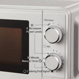 German Plus 20L Microwave Oven – 700W Powerful Everyday Cooking
