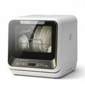 Powerful Mini Dishwasher for Home, Camping & Outdoors 🏠🏕️”