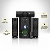🔊 Unleash Powerful Sound with the Morgan MG-SP001-G – Your Ultimate Home Audio Experience!