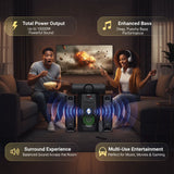 🔊 Unleash Powerful Sound with the Morgan MG-SP001-G – Your Ultimate Home Audio Experience!