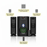 🔊 Unleash Powerful Sound with the Morgan MG-SP001-G – Your Ultimate Home Audio Experience!