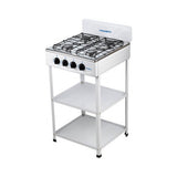 Starlux 4 Burner Gas Cooker – Compact Power for Every Kitchen