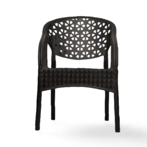 Net Chair Set: Stylish and Comfortable Seating with Unique Design