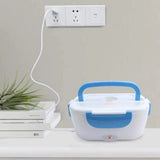Evimki Combo (2in1 Blender - Lunch Box - Fruit Press - Cutting Board)