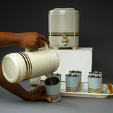 Luxury Rolex 20pcs Picnic Set – Stylish, Durable & Functional!