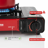 Happy Home Portable Gas Stove – Powerful, Safe & Easy Cooking 🔥