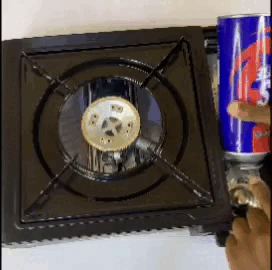 Happy Home Portable Gas Stove – Powerful, Safe & Easy Cooking 🔥
