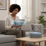 🔥 Motion X600 – Portable Speaker with Immersive 5.1 Surround Sound & 50W Power 🔊