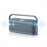 🔥 Motion X600 – Portable Speaker with Immersive 5.1 Surround Sound & 50W Power 🔊