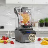 🔥 Power King Commercial Blender – 2600W High Performance