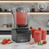 🔥 Power King Commercial Blender – 2600W High Performance