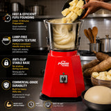 Power King Fufu Machine – Heavy-Duty Electric Fufu Mixer | Available in Standard & Large Sizes | Fast & Efficient Food Processor for Fufu & More