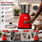 Power King Fufu Machine – Heavy-Duty Electric Fufu Mixer | Available in Standard & Large Sizes | Fast & Efficient Food Processor for Fufu & More