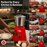 Power King Fufu Machine – Heavy-Duty Electric Fufu Mixer | Available in Standard & Large Sizes | Fast & Efficient Food Processor for Fufu & More